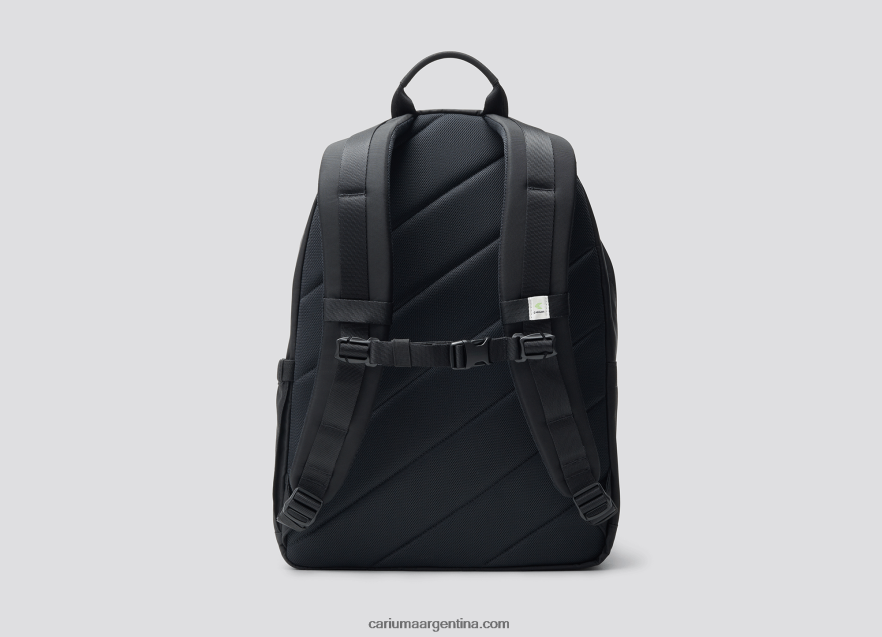 Cariuma D6DR8X198mujer negro