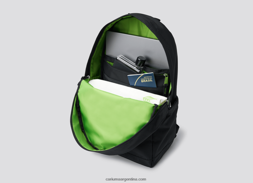 Cariuma D6DR8X198mujer negro