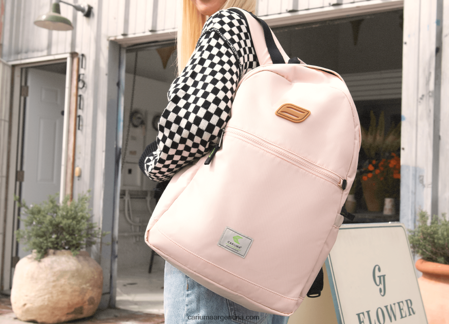 Cariuma D6DR8X199mujer rosa