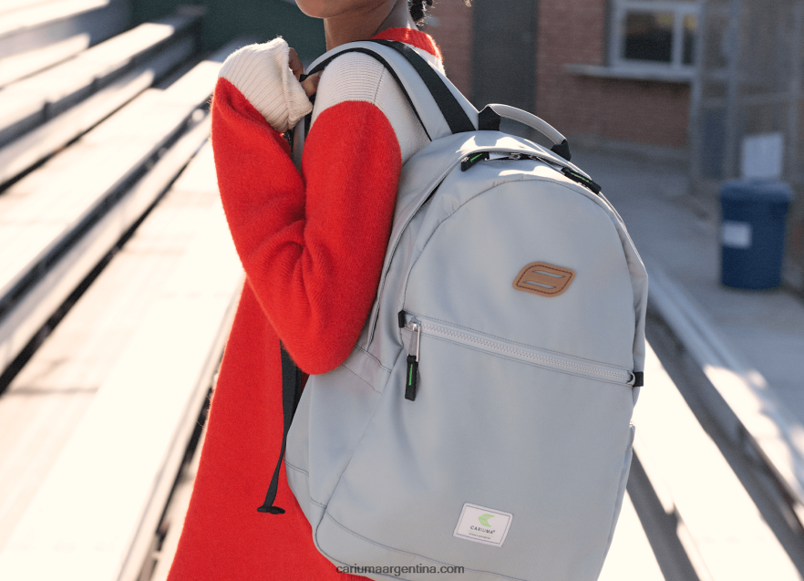Cariuma D6DR8X200mujer gris