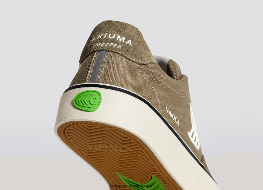 Cariuma D6DR8X325mujer arena/marfil