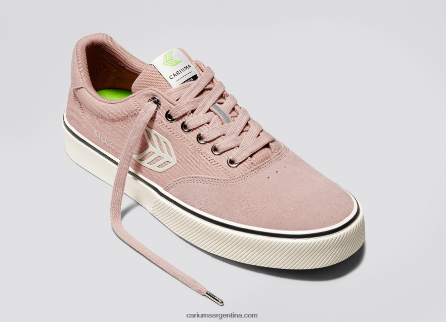 Cariuma D6DR8X326mujer rosa/marfil