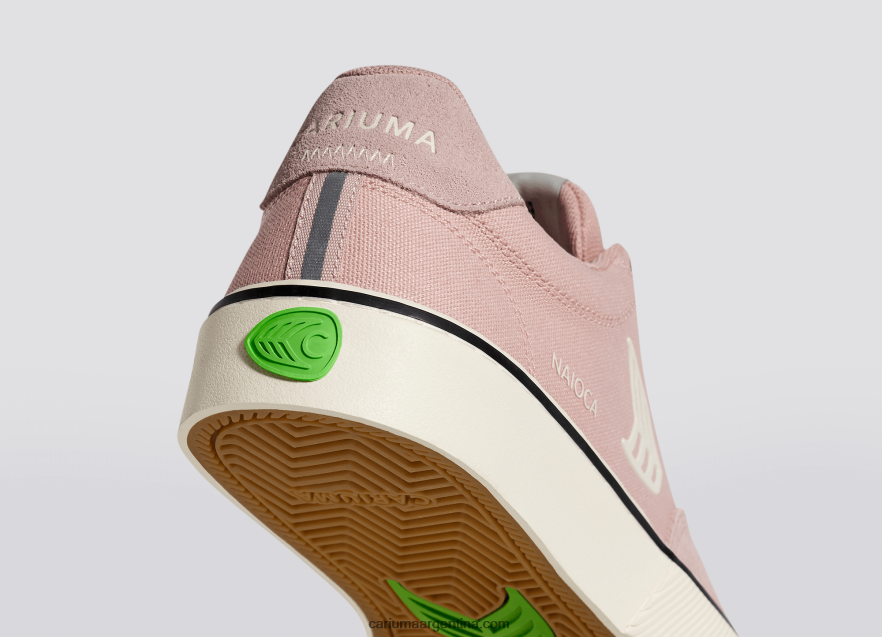 Cariuma D6DR8X326mujer rosa/marfil