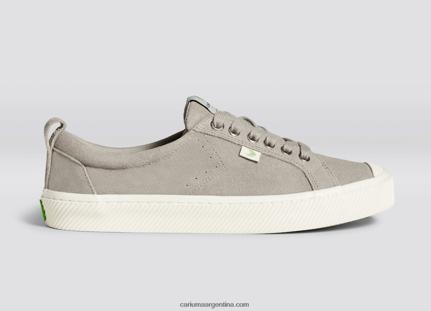 Cariuma D6DR8X256mujer ante gris