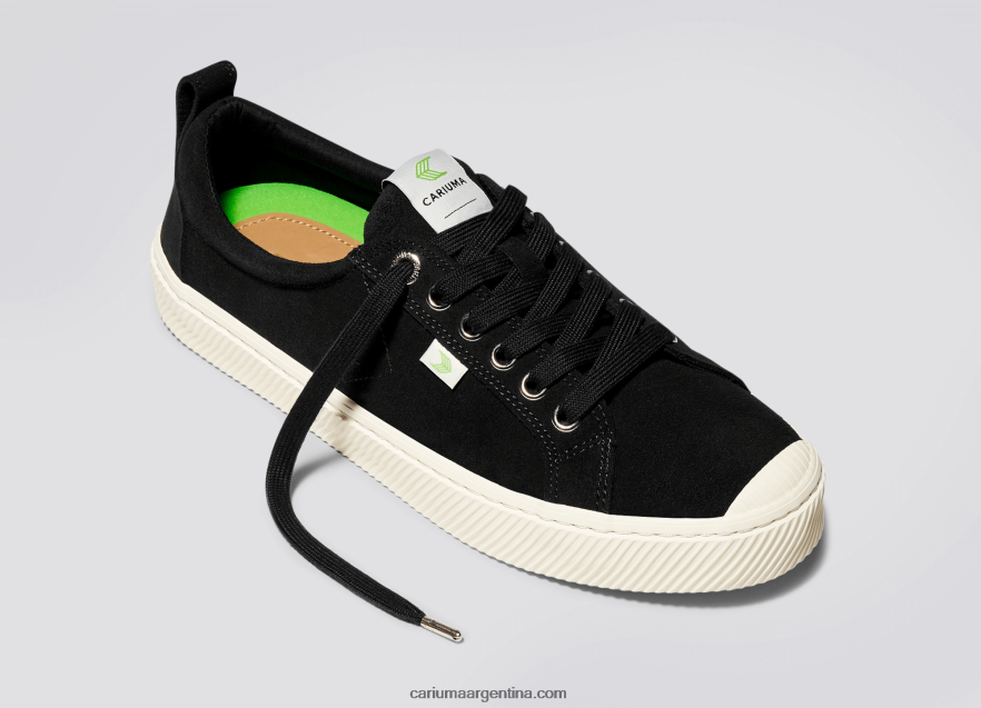 Cariuma D6DR8X271mujer ante negro
