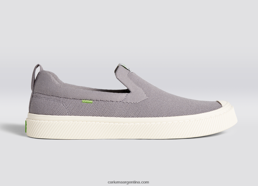 Cariuma D6DR8X381mujer punto gris
