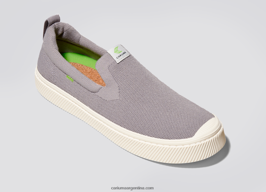 Cariuma D6DR8X381mujer punto gris