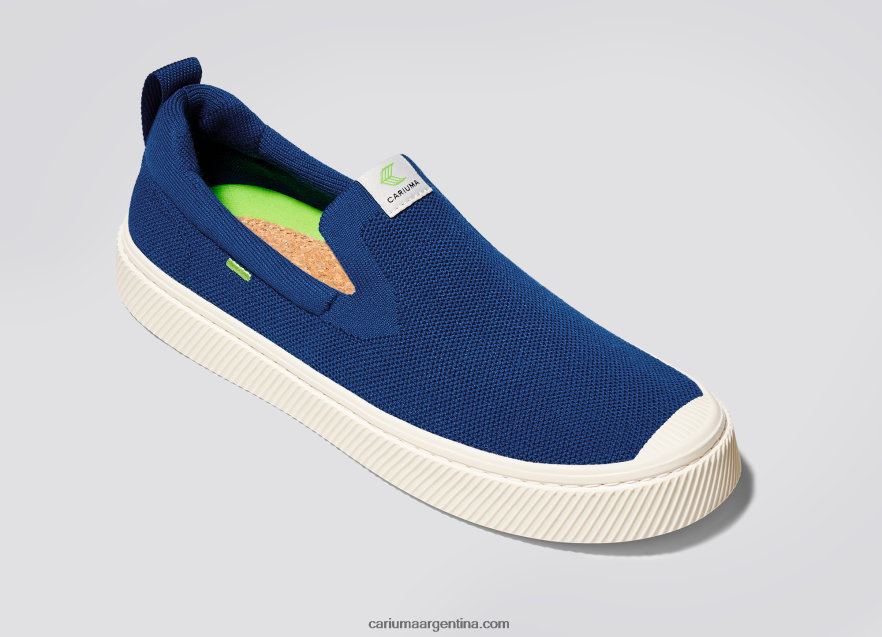 Cariuma D6DR8X383mujer punto azul
