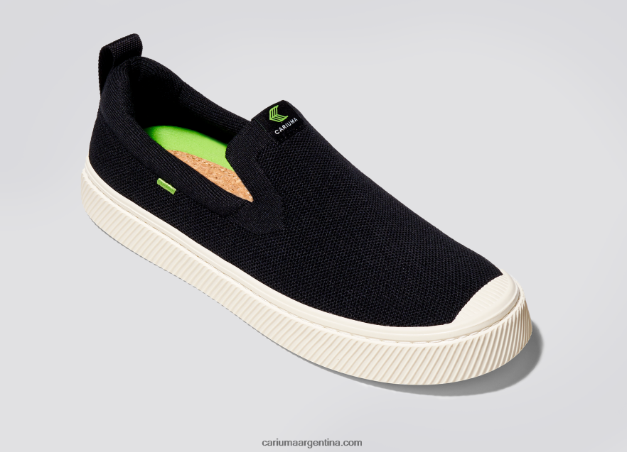 Cariuma D6DR8X384mujer punto negro