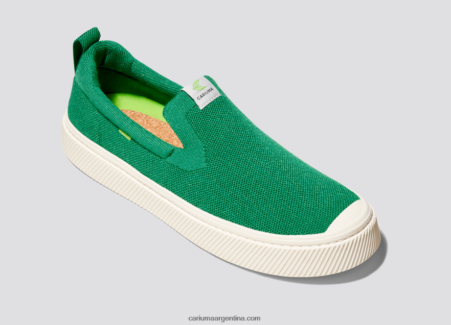 Cariuma D6DR8X385mujer punto verde