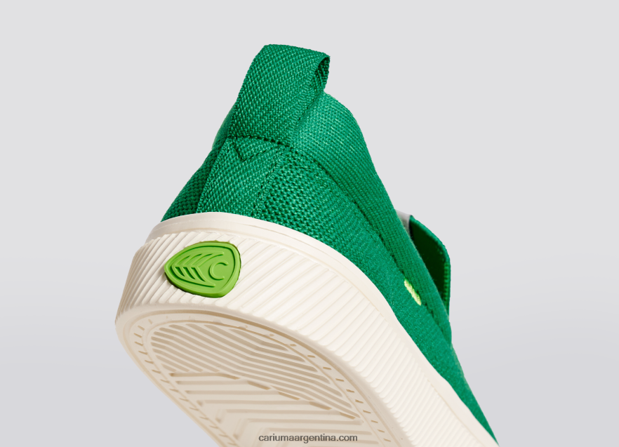 Cariuma D6DR8X385mujer punto verde