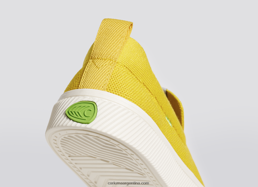 Cariuma D6DR8X386mujer punto amarillo