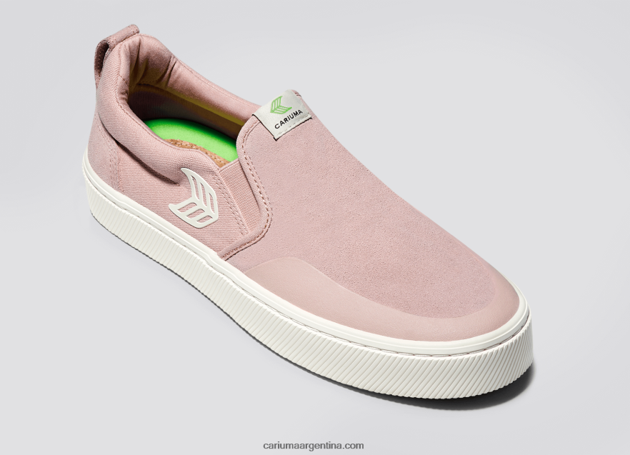 Cariuma D6DR8X331mujer rosa/marfil