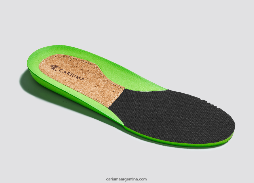 Cariuma D6DR8X373mujer pie derecho (zapato único)-todo negro/marfil